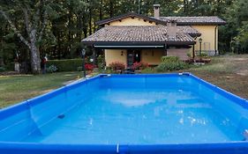 Villa Natura in Irpinia - Giardino Boschivo